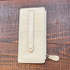 Leather Minimalist Wallet